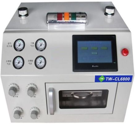 AC220-240V SMT máquina de limpieza de boquilla multifunción 40 agujeros