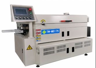 Máquina automática de cepillado de PCB Sistema multifásico estable de 2 fases