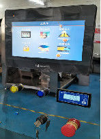 Máquina de limpieza de tableros de PCB AC380V 50HZ, máquina de cepillado de PCB multiuso