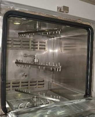 Equipo de limpieza de placas de circuitos integrados de 23 kW Multiscene resistente a ácidos