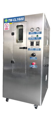 Estable SMT máquina de limpieza de plantillas automática para malla de cobre