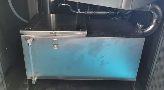 Máquina de limpieza con aerosol multifunción totalmente neumática