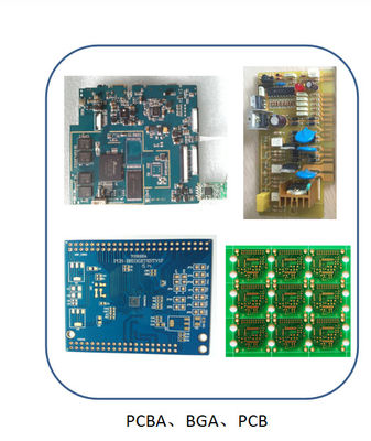 Máquina de limpieza de PCB resistente a los ácidos duradera con rotación