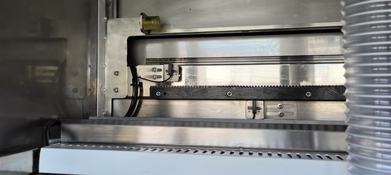 380V 50HZ Lavadora de cajas de plástico resistente a la corrosión estable