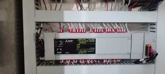 Máquina de limpieza de cestas de acero inoxidable Anticorrosión automática