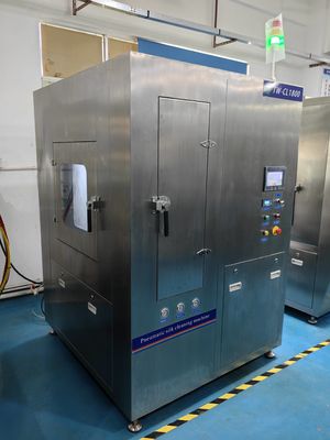 Máquina de limpieza de pantallas automática industrial