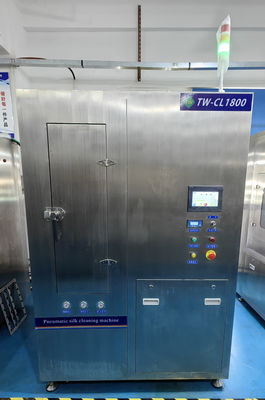 AC380V 50HZ limpiador de pantallas automático, máquina de lavado de plantillas polivalente