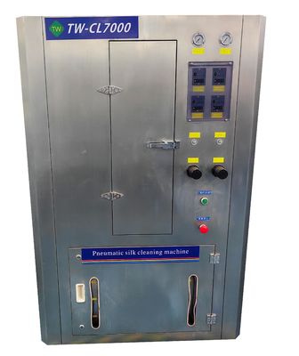 Máquina de limpieza de pulverización duradera de 85L multifuncional para placa de PCB