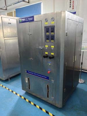 Máquina de limpieza de pulverización duradera de 85L multifuncional para placa de PCB