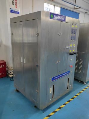 Máquina de limpieza de pulverización multifunción Resistente al ácido Durable