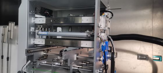 50HZ 60HZ Máquina de limpieza de PCB Control PLC para la industria electrónica