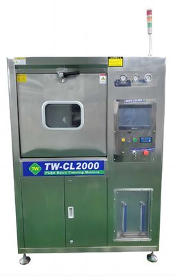 PLC práctico limpiador de lotes de PCB, automóviles equipo fuera de línea PCBA