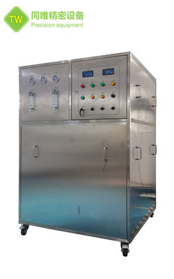 0.3-0.4MPa Ionizador de agua comercial, máquina de agua alcalina industrial multiscene