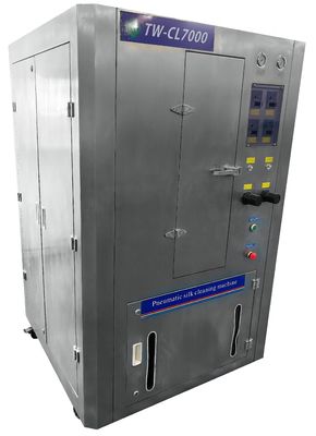 Máquina de limpieza de plantillas industriales de acero inoxidable Multiscene