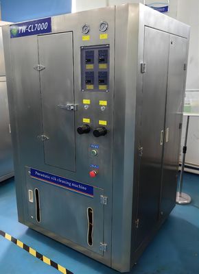 Máquina de lavado de plantillas duradera automática, equipo de lavado de plantillas polivalente