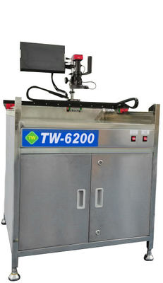 Máquina de inspección automática de plantillas anti-corrosión polivalente