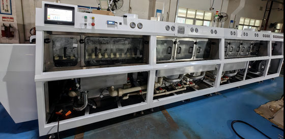 PCBA Componente industrial Lavadora de lavadoras Antidesgaste Práctico para semiconductores