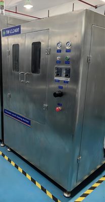 Máquina de limpieza de plantillas SMT rotativa Anti-corrosión