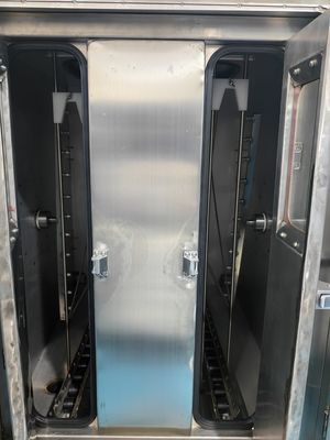Lavadora de plantillas industriales, lavadora de pantallas automática multipropósito