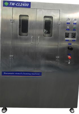 Lavadora de plantillas industriales, lavadora de pantallas automática multipropósito