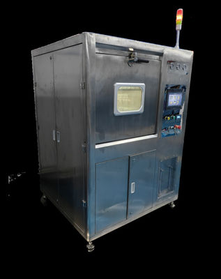 Máquina de limpieza industrial PCBA estable con control programable