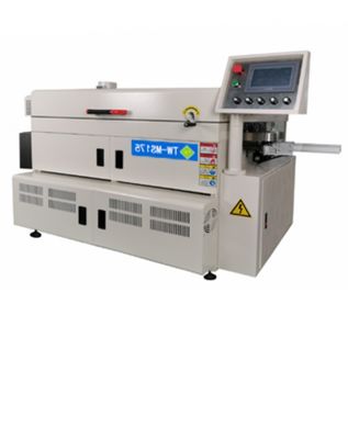 Máquina de limpieza de PCB anti desgaste PLC, equipo de limpieza de placas de circuito de 300W