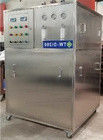 Desionizador de agua industrial práctico de 3 kW, máquina de agua desionizada multifuncional