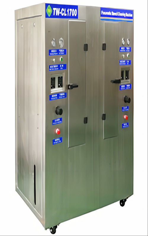 Equipo de limpieza de plantillas efecto de limpieza es estable, eficiente, ahorrando tiempo, ahorrando mano de obra TW-CL1700