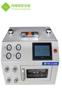 40 agujeros SMT limpiador de boquilla Multiscene, equipo de limpieza automática de boquilla anti desgaste
