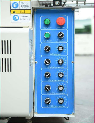 Máquina de cepillado de PCB anti-corrosión de 0,3 kW multipropósito TW-MS175