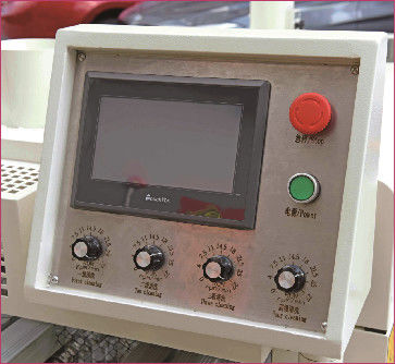 Máquina de cepillado de PCB de 220V 50HZ con múltiples funciones 1750x800x1200MM