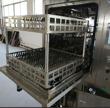 Máquina de limpieza industrial PCBA estable con control programable