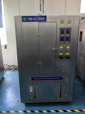 Máquina de limpieza automática con aerosol Durable 85L 400Kg para industriales