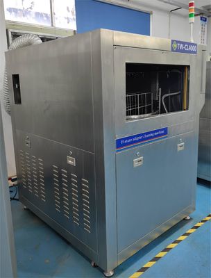 Equipo de limpieza de fijaciones de soldadura por ondas AC380V 50HZ Práctico