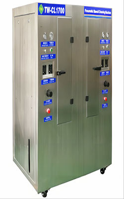 Equipo de limpieza de plantillas efecto de limpieza es estable, eficiente, ahorrando tiempo, ahorrando mano de obra TW-CL1700