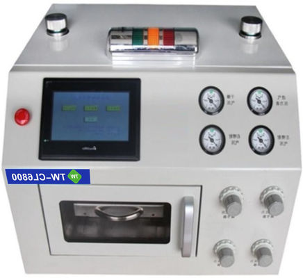 Máquina de limpieza automática de boquilla SMT