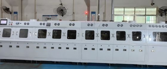 CE Máquina de limpieza de componentes industriales multifuncional para PCBA