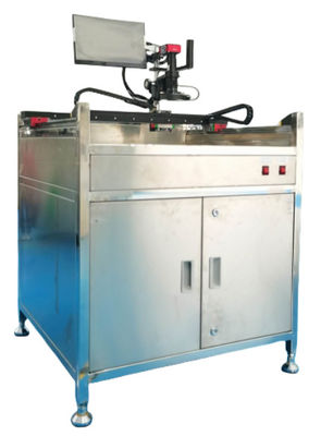 Máquina de inspección de plantillas manual de 100W resistente a la corrosión TW-6200