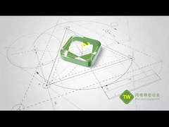 Máquina de limpieza industrial de PCBA con control programable