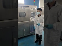 Máquina completamente automática de limpieza de PCB de 550KG L1300mmx1200mmx1850mm