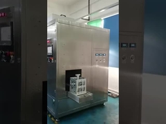 Máquina toda junta de la limpieza de la cesta - fácil actuar